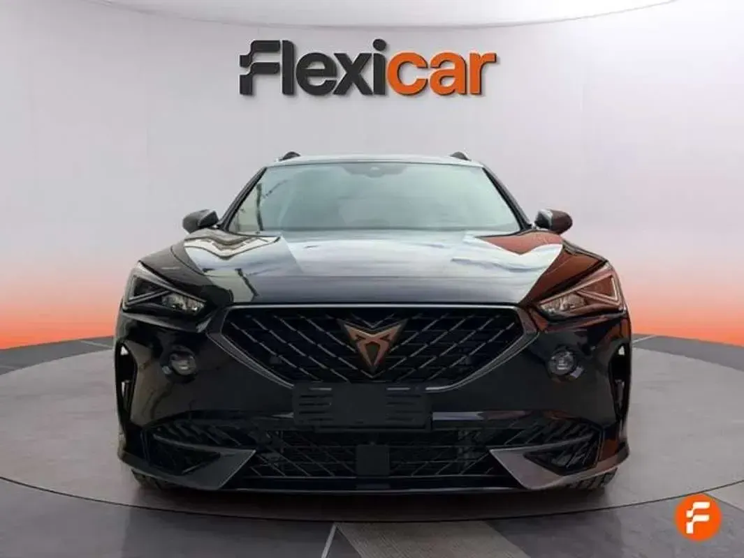 Usado Cupra Formentor 150 CV (110 kW) 2023 Negro SUV