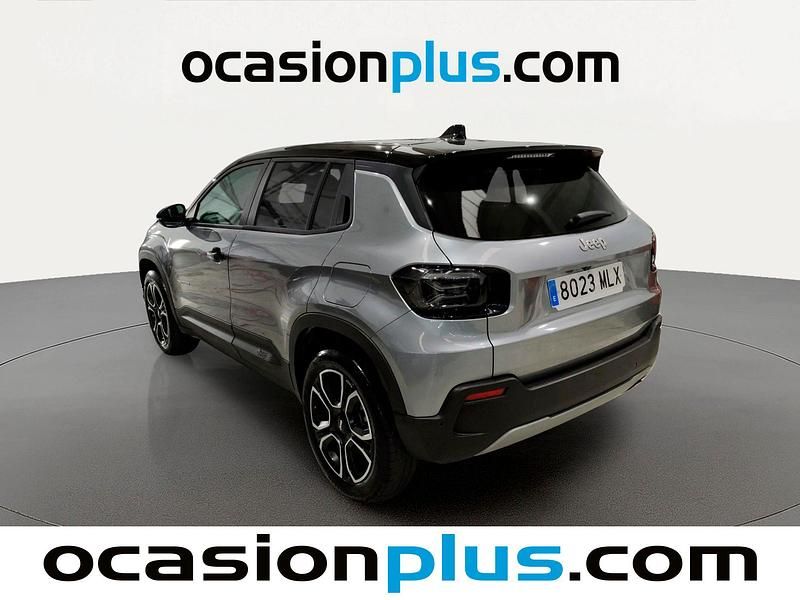 Usado Jeep Avenger Altitude 100 CV (73 kW) 2023 Gris SUV