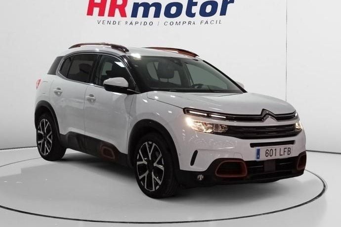 Usado 2020 Citroën C5 Feel | 13.490 € (Precio justo) - Imagen 1/4