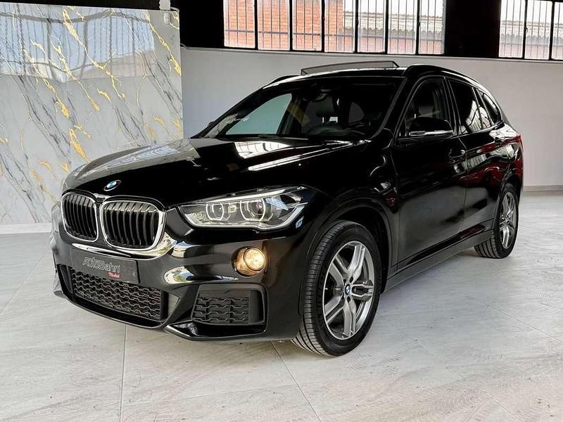 Occasion BMW X1 Shadowline 150 ch (110 kW) 2016 Noir SUV
