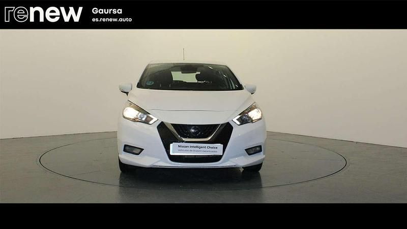 Usado Nissan Micra Acenta 92 CV (67 kW) 2023 Utilitario