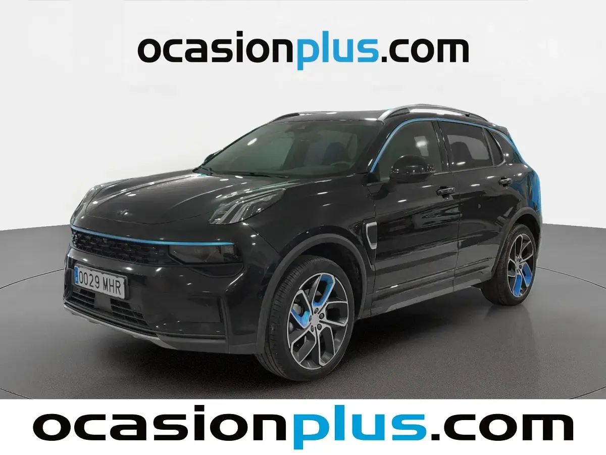 Usado Lynk & Co 01 261 CV (191 kW) 2023 SUV