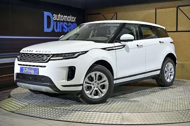 Usado Land Rover Range Rover evoque S 150 CV (110 kW) 2020 Blanco SUV