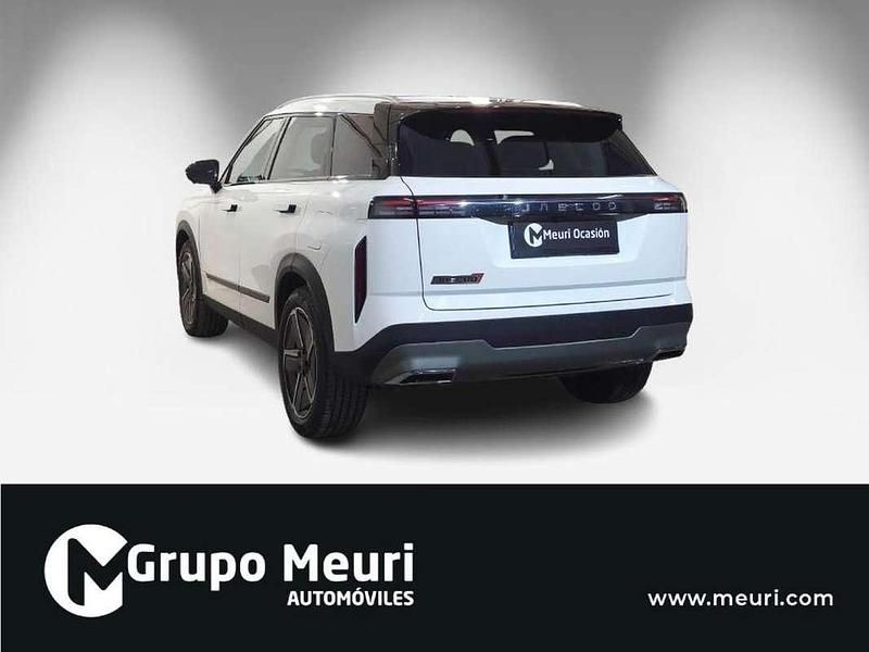 Usado Jaecoo 7 147 CV (108 kW) 2025 Blanco SUV