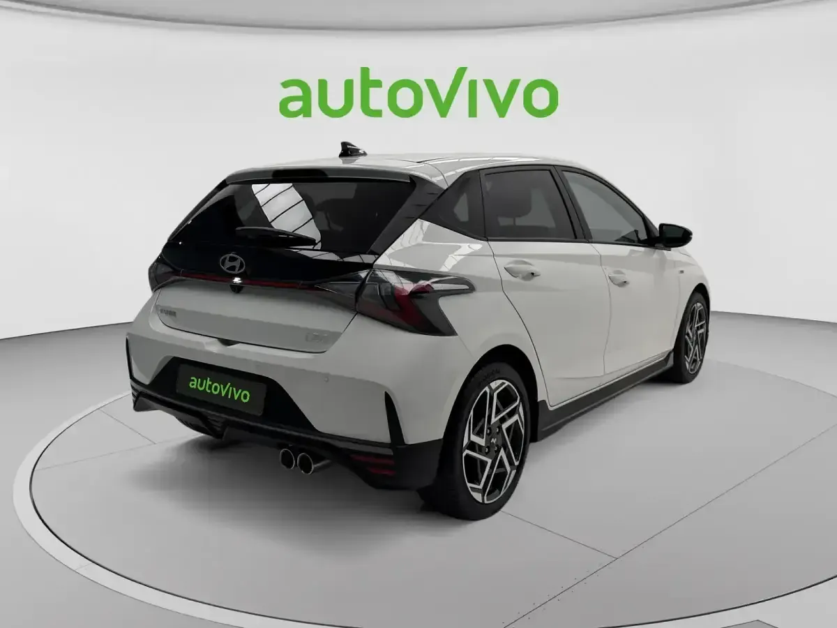 Usado Hyundai i20 N Line 79 CV (58 kW) 2025 Otro Utilitario
