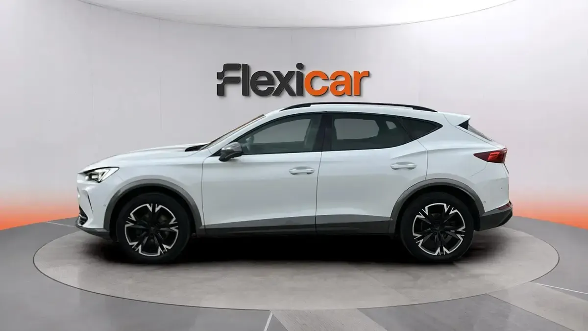 Usado Cupra Formentor 150 CV (110 kW) 2024 Blanco SUV