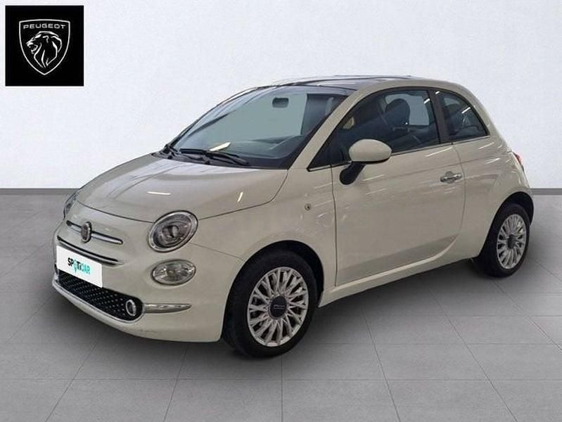 Usado Fiat 500 Dolcevita 70 CV (51 kW) 2024 Blanco Berlina