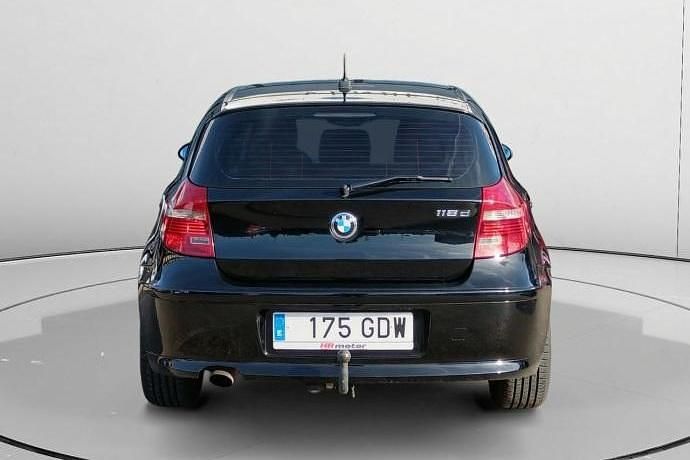 Usado BMW 118 Efficient Dynamics 143 CV (105 kW) 2008 Utilitario