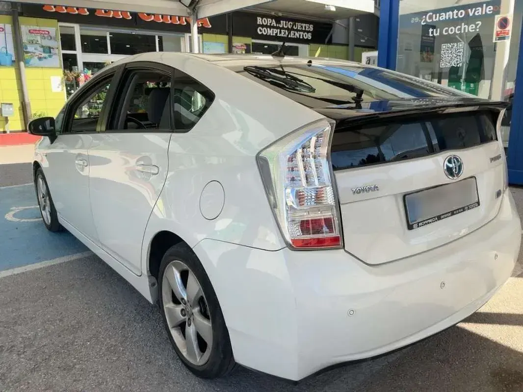 Usado Toyota Prius Advance 136 CV (100 kW) 2010 Utilitario