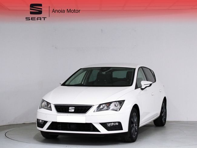 Blanco Usado 2018 Seat Leon Style | 13.450 € (Buen precio) - Imagen 1/4