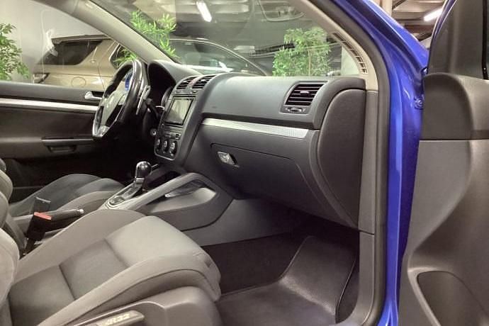 Usado VW Golf V R 250 CV (183 kW) 2007 Utilitario
