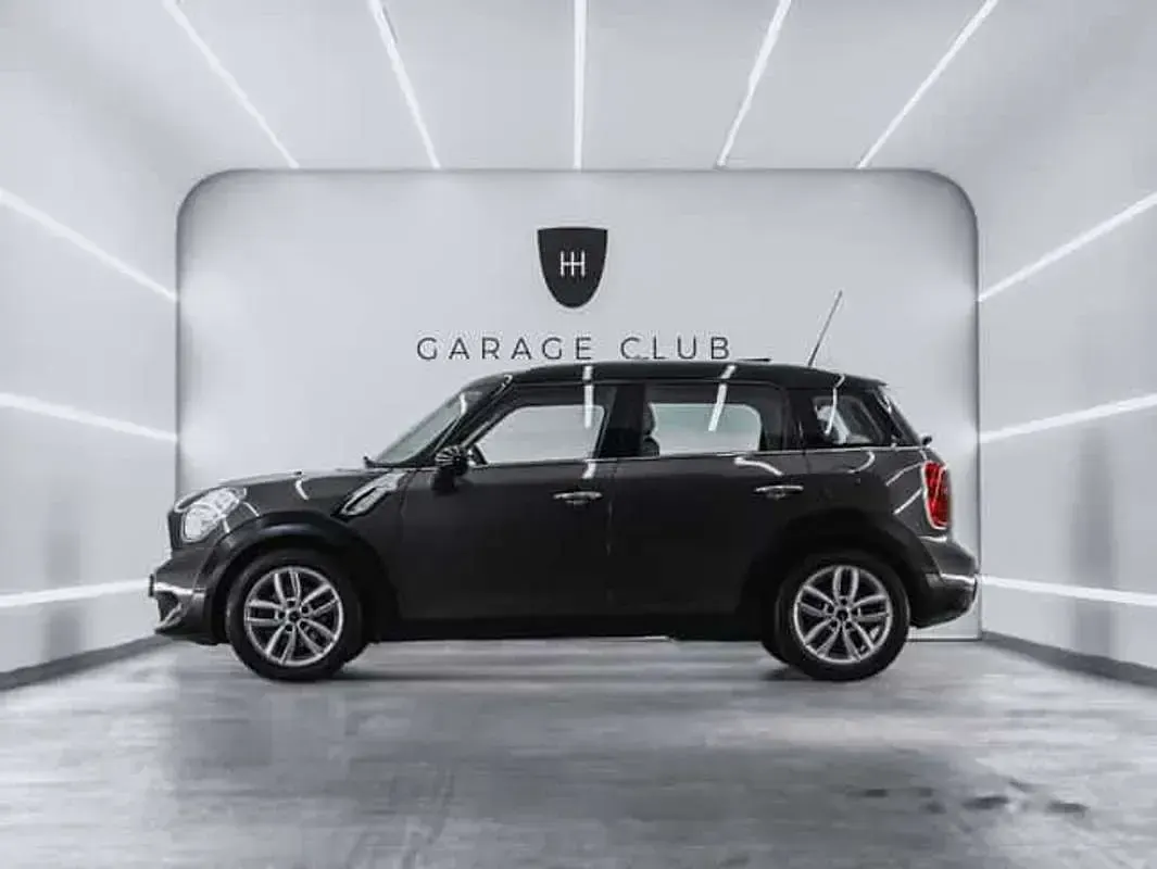 Usado Mini Cooper D Countryman 111 CV (81 kW) 2012 SUV