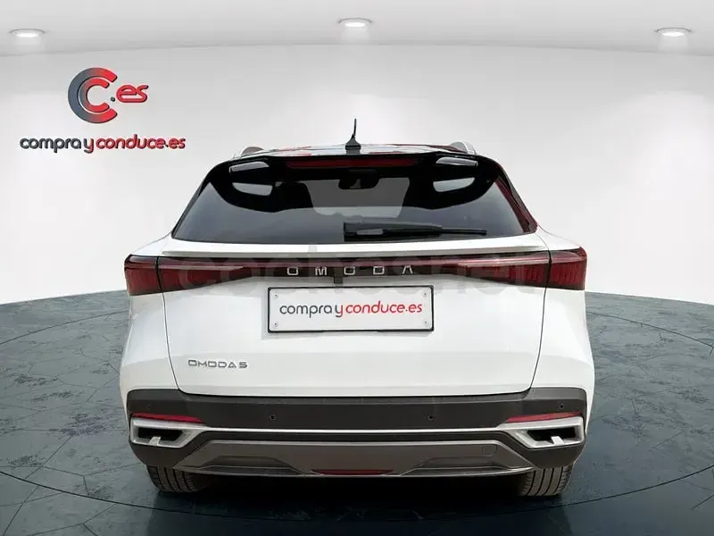 Usado Omoda 5 147 CV (108 kW) 2025 Blanco SUV