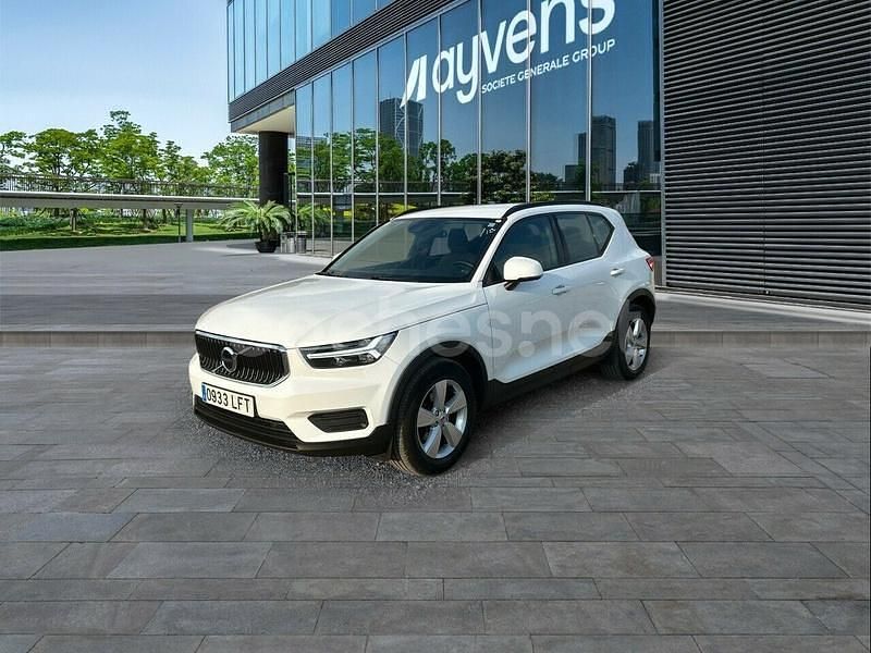 Blanco Usado 2020 Volvo XC40 SUV | 25.700 € (Precio justo) - Imagen 1/4
