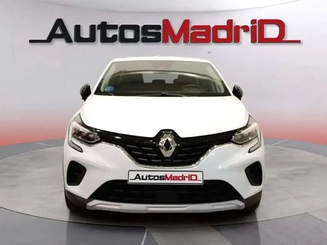 Usado Renault Captur Evolution 101 CV (74 kW) 2023 Blanco SUV