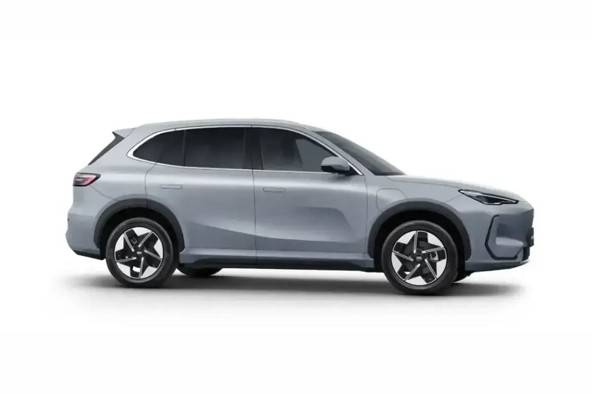 Nuevo Geely EX5 159 kW (217 CV) 2026 Gris SUV