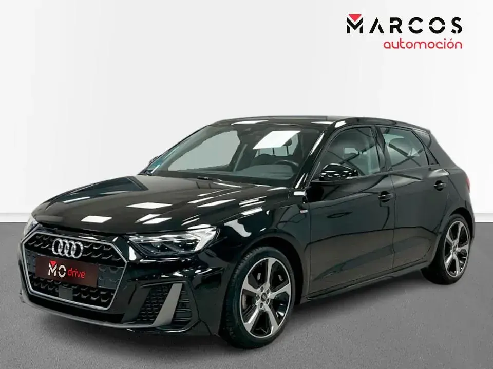 Usado Audi A1 Sportback 110 CV (80 kW) 2023 Utilitario