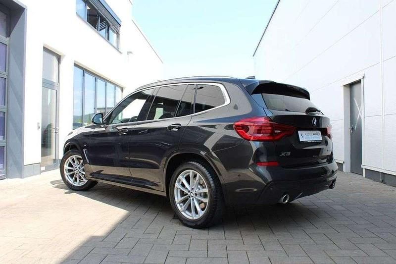 Usado BMW X3 190 CV (139 kW) 2020 Gris SUV