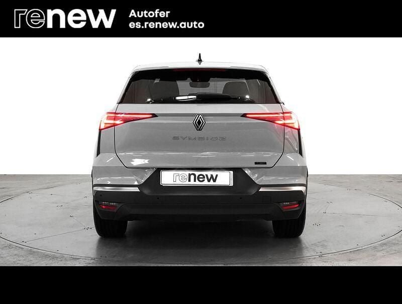 Usado Renault Symbioz Techno 145 CV (106 kW) 2025 Gris SUV