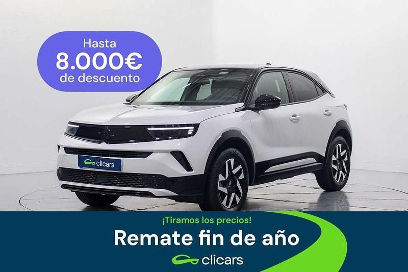 Blanco Usado 2025 Opel Mokka S SUV | 18.890 € (Super precio) - Imagen 1/4