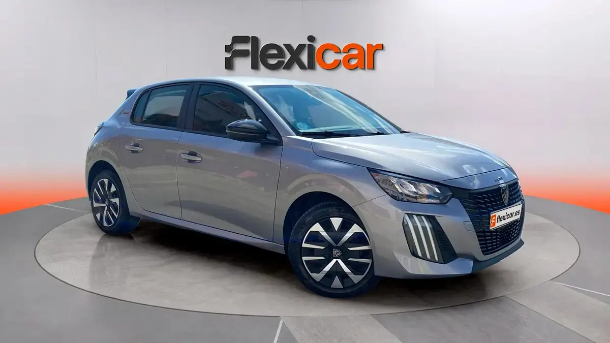 Usado Peugeot 208 Style 110 CV (80 kW) 2025 Utilitario