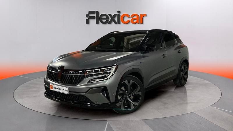 Usado Renault Austral Techno 200 CV (147 kW) 2023 Gris SUV