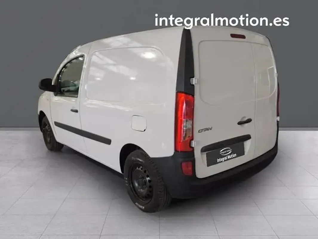 Usado Mercedes Citan 109 95 CV (69 kW) 2021 Blanco Monovolumen