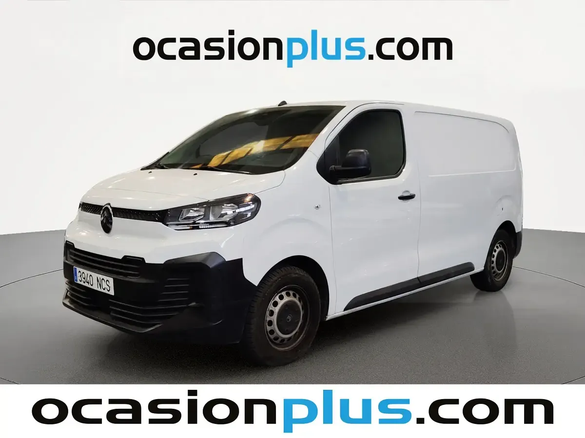 Usado Citroën Jumpy 120 CV (88 kW) 2025 Monovolumen