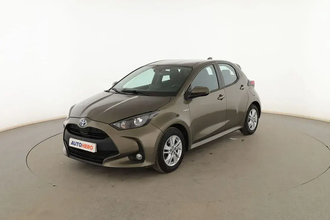 Usado Toyota Yaris Active 116 CV (85 kW) 2021 Utilitario