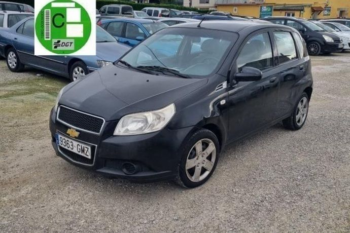 Usado 2009 Chevrolet Aveo LS | 2999 € - Imagen 1/4