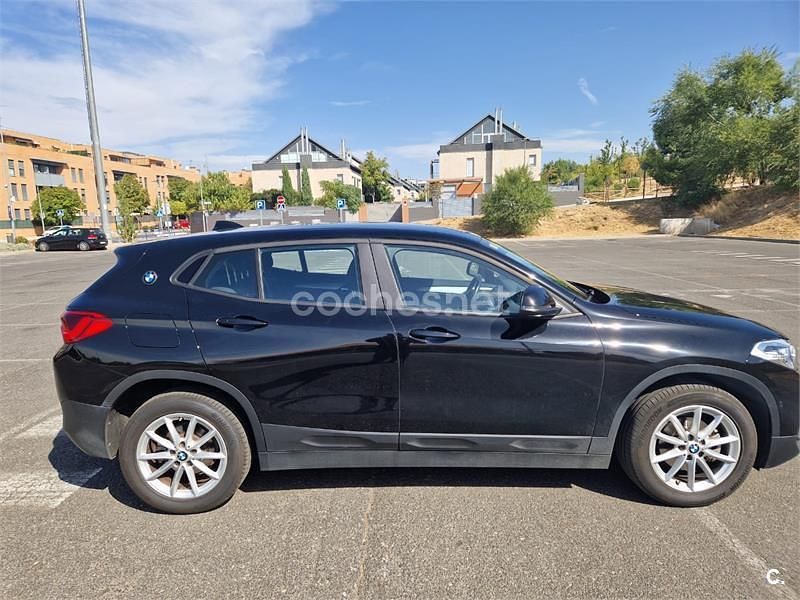 Negro Usado 2020 BMW X2 SUV | 19.500 € (Super precio) - Imagen 1/4