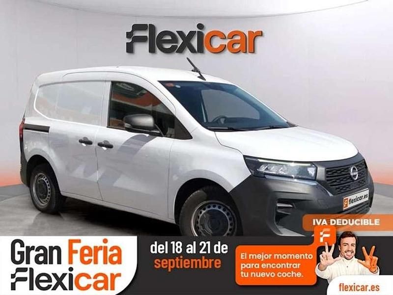Blanco Usado 2023 Nissan Townstar Monovolumen | 14.490 € (Super precio) - Imagen 1/4