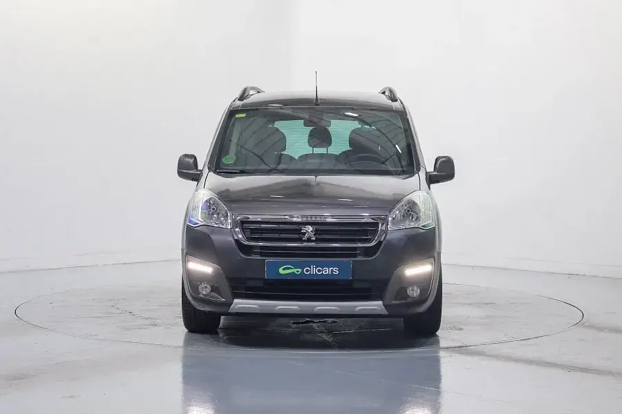 Usado Peugeot Partner Tepee Outdoor 100 CV (73 kW) 2016 Monovolumen