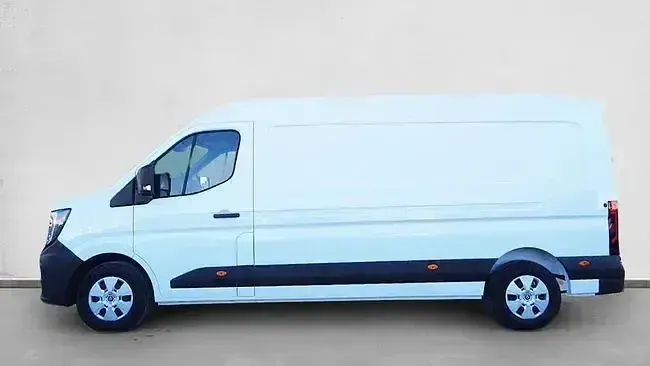 Nuevo Renault Master 170 CV (125 kW) 2026 Blanco Monovolumen
