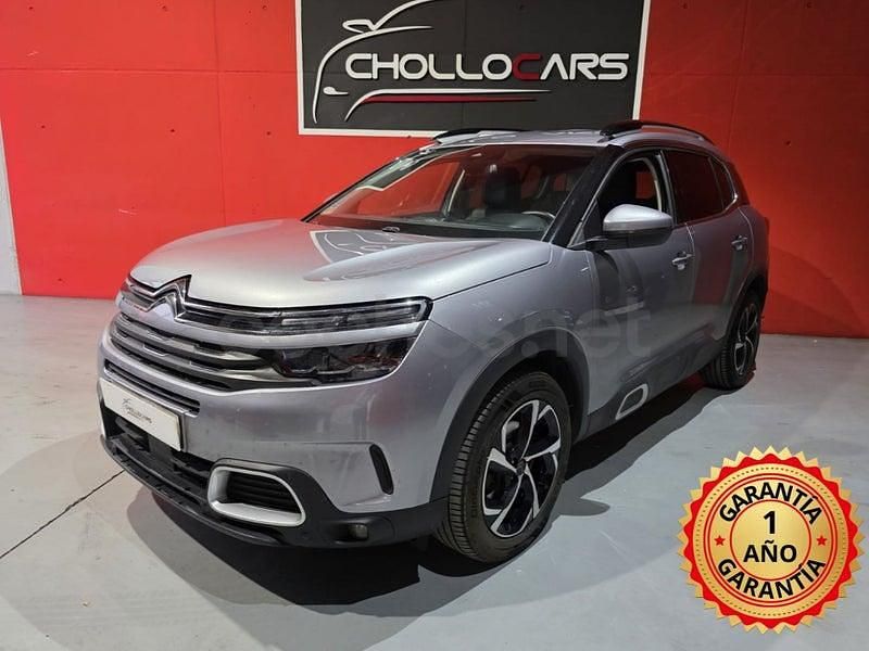 Brugt Citroën C5 Aircross Shine 131 HK (96 kW) 2022 Grå SUV
