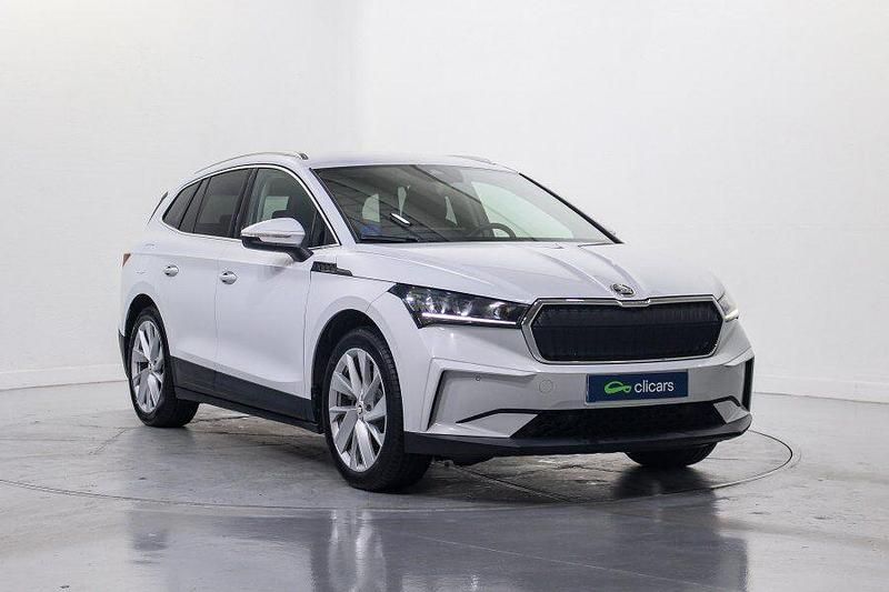 Usado Skoda Enyaq iV 132 kW (180 CV) 2021 Eléctrico SUV