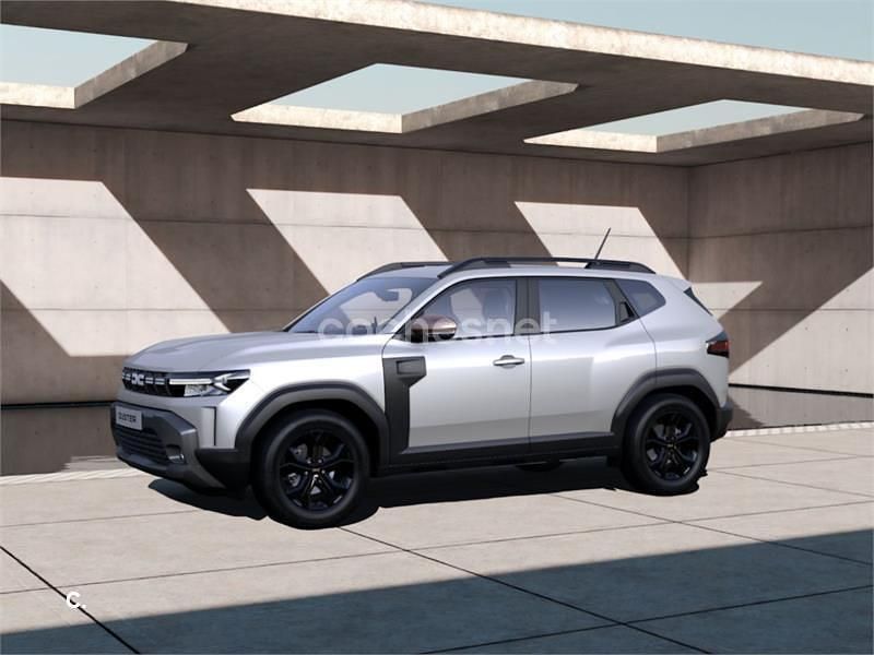 Usado Dacia Duster Extreme 140 CV (102 kW) 2025 Gris / plata SUV