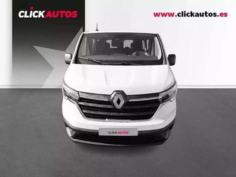 Usado Renault Trafic 151 CV (111 kW) 2024 Blanco Monovolumen
