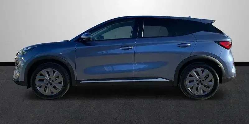 Usado BYD Atto 3 330 kW (449 CV) 2026 Gris SUV