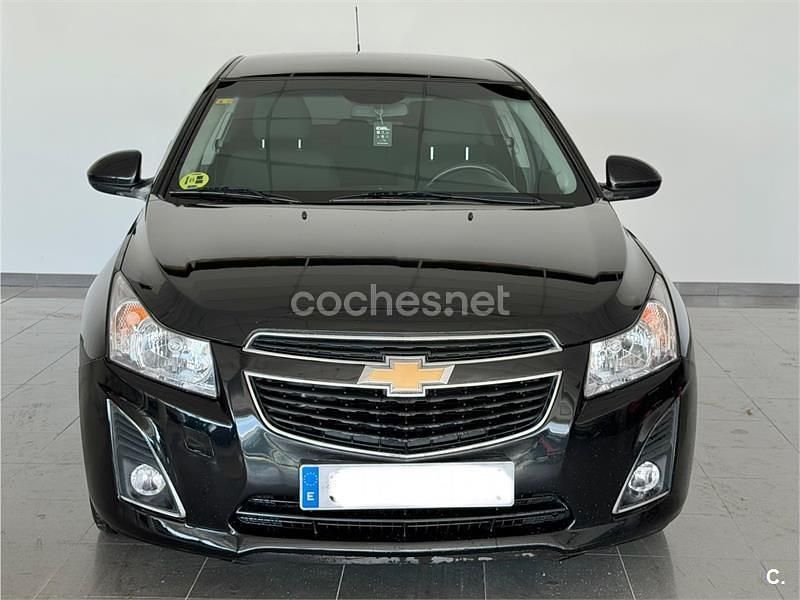 Negro Usado 2013 Chevrolet Cruze LT Berlina | 4200 € (Precio justo) - Imagen 1/4