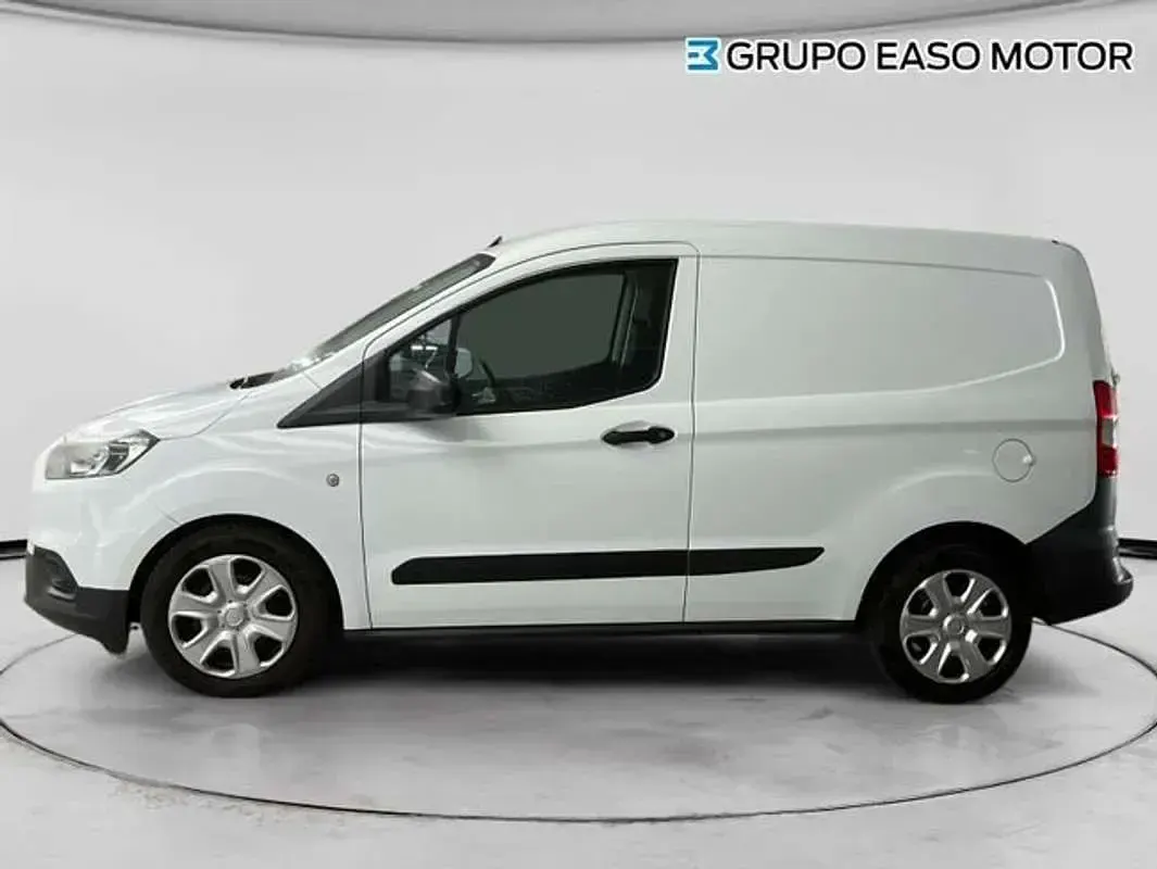 Usado Ford Transit Courier Trend 75 CV (55 kW) 2020 Blanco Van