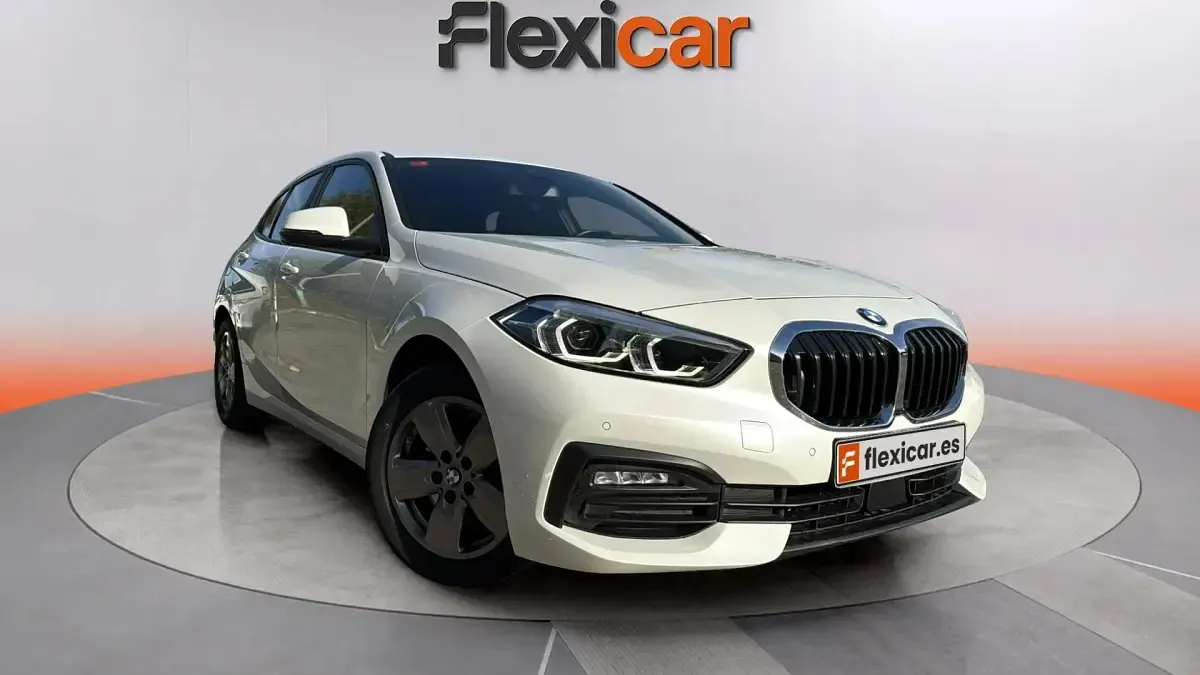 Używany BMW 116 116 KM (85 kW) 2021 Hatchback