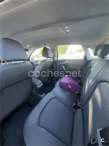 Usado Audi A1 Sportback S-Line 95 CV (69 kW) 2017 Rojo Utilitario