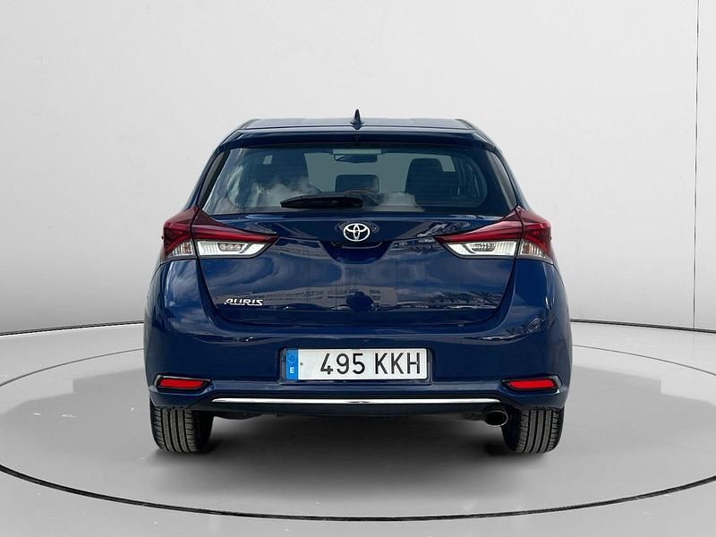Begagnad Toyota Auris Business Edition 116 HK (85 kW) 2018 Svart Halvkombi