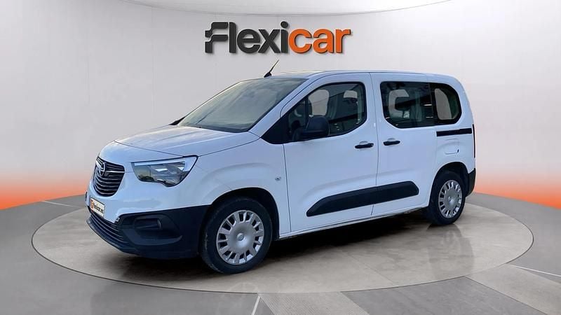 Usado Opel Combo Edition+ 102 HP (75 kW) 2021 Branco Monovolume