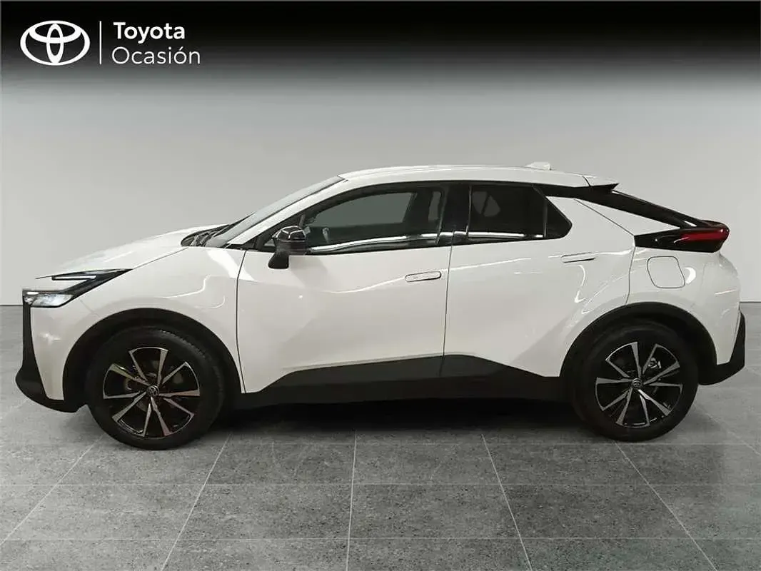 Usado Toyota C-HR Advance 140 CV (102 kW) 2024 SUV
