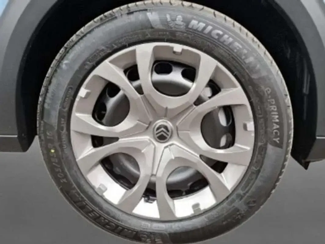 Usado Citroën C3 101 CV (74 kW) 2025 Blanco SUV
