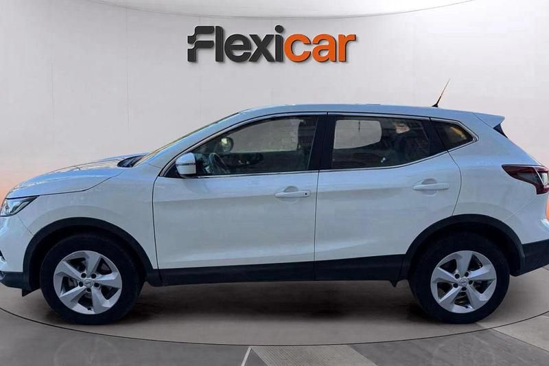 Usado Nissan Qashqai Acenta 140 CV (102 kW) 2021 Blanco SUV