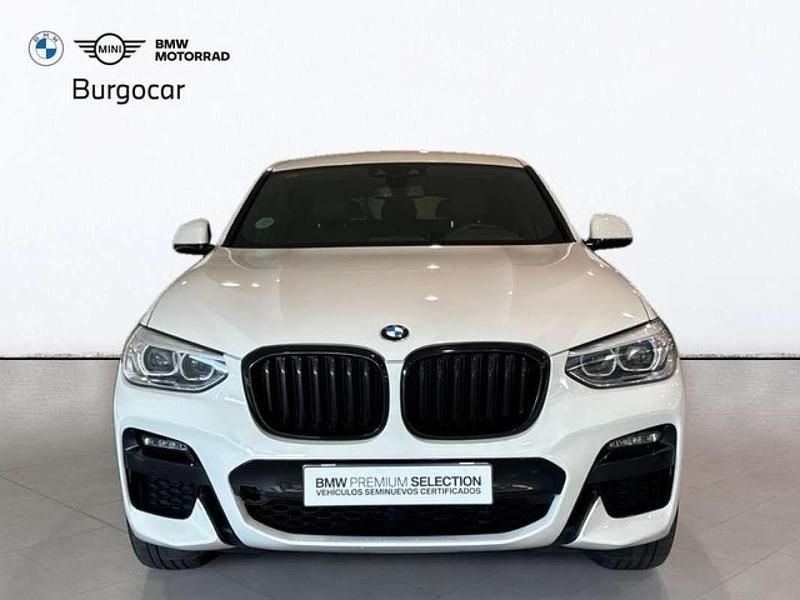 Usado BMW X4 Shadowline 190 CV (139 kW) 2021 Blanco SUV