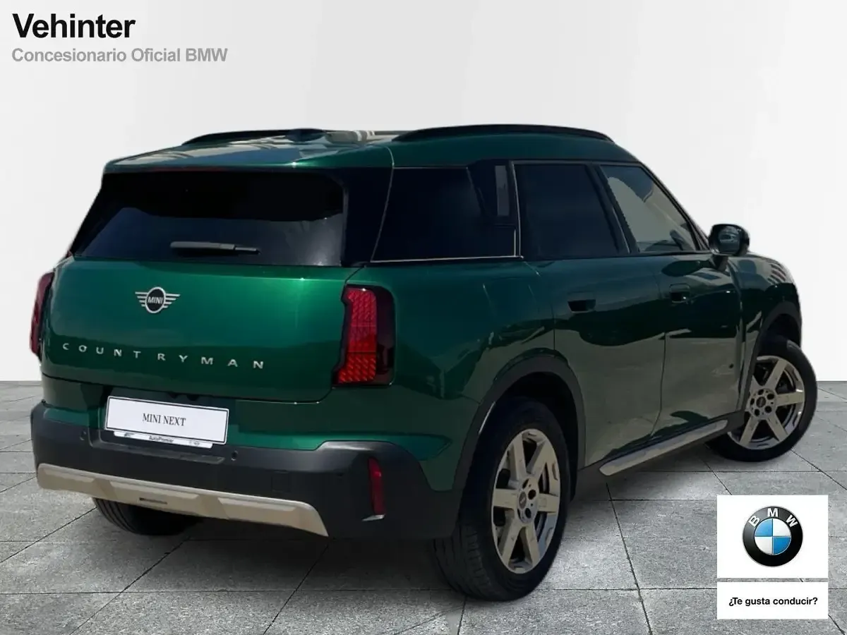 Usado Mini Countryman 170 CV (125 kW) 2025 SUV
